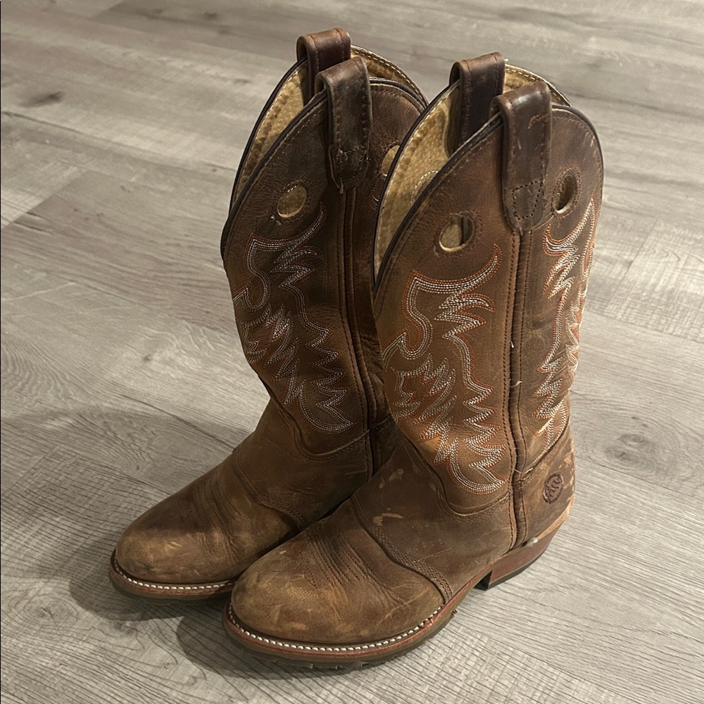 DOUBLE-H WOMEN'S BUCKAROO 1WESTERN BOOTS